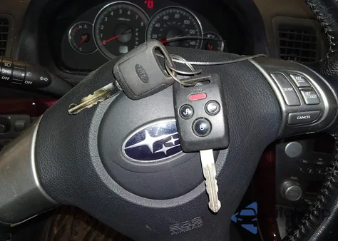 2008 Subaru Outback 2.5I Limited/2.5I Limited L.l. Bean Edition from USA, damaged, VIN 4S4BP62CX87317314